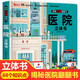 【官方正版】我們的中國3D立體書 大國重器立體書 兒童3d立體翻翻書 探秘海洋   神奇的動物   環(huán)游世界 兒童軍事百科 0-3-6-7-10歲幼兒啟蒙認知早教海洋動物科普書籍 揭秘醫(yī)院立體翻翻書