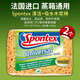 Spontex法國(guó)原裝蒸箱吸水海綿專用 2個(gè)x(16*12*4cm) 適用西門子博世美諾方太老板等