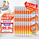 威猛先生（Mr Muscle）廚房重油污凈去污去油清潔劑強力除垢除菌批發(fā)整箱補充裝凈味清新 【整箱囤】重油污凈420g*24包