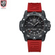 雷美諾時（Luminox）瑞士進(jìn)口 自動機(jī)械表3865 碳纖大師手表3875黑紅魯美諾斯男表3877 XS.3875