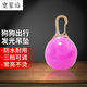 寵星記 寵物 LED狗狗發(fā)光吊墜 夜間遛狗燈 夜間防走失遛狗燈 粉色