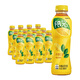 可口可樂(lè ) 陽(yáng)光檸檬茶 500ml/瓶經(jīng)典檸檬味茶飲料 果味茶飲料瓶裝 夏日飲品 【500ml*12瓶】整箱