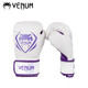 毒液 VENUM 競爭者 拳擊手套 打沙袋訓練泰拳散打搏擊拳套拳擊套 白紫 12OZ