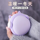 祥福緣（xiangfuyuan） 暖手寶充電暖手器防爆小暖寶寶充電熱水袋女生迷你暖手usb充電暖寶 樂(lè )寵系列-貝斯豬