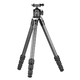 馬小路（marsace） MT24S+XB-2R三腳架云臺碳纖維套裝