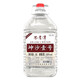 不老潭 高粱酒53度醬香型高度白酒糧食酒桶裝白酒散裝白酒泡藥酒 53度 5L 1桶 坤沙壹號