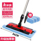 美麗雅平板拖把夾布式家用木地板瓷磚地拖墩布可夾毛巾大觀(guān)園懶人拖布