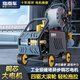 指南車洗車機(jī)高壓水槍工業(yè)清洗機(jī)水泵家用220V大功率庭院養(yǎng)殖場(chǎng)沖洗地機(jī) 2000W 額定【K3商用款+滾軸】23米管 型號(hào)
