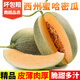 甜果源 正宗哈密瓜 新鮮水果現(xiàn)采疆西州蜜瓜25號(hào)老漢瓜一整箱甜瓜包郵 凈重4.5-5斤【多數(shù)人選】