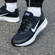 耐克（NIKE）男鞋2025夏季新款REVOLUTION 8透氣休閑鞋運(yùn)動(dòng)鞋輕便網(wǎng)面跑步鞋 黑色白CT1729-001秋冬款 40.5