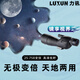 LUXUN望遠(yuǎn)鏡高清高倍軍事微光夜視單筒專業(yè)級(jí)觀靶觀景演唱會(huì)天地兩用