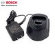 博世（BOSCH）電動螺絲刀起子機充電鉆家用GSR120-li充電器12V通用鋰電池 博世12v充電器
