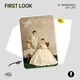 海馬體First Look宮廷-情侶寫真攝影（適用于藍(lán)標(biāo)店） BC類城市