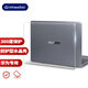 極川 華為MateBook D16/D16 SE Linux版保護殼2024款華為筆記本電腦保護套透明水晶外殼耐磨防刮