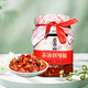 道吾山茶油剁辣椒800g湖南瀏陽特產(chǎn)剁辣椒醬咸菜調(diào)料