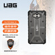UAG  適用華為Mate10系列手機(jī)殼手機(jī)套防摔散熱硬殼  手機(jī)殼/保護(hù)套 mate10 透明黑色  個(gè)性防摔