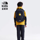 THE NORTH FACE 北面童裝雙肩背包男女兒童書包戶外便攜秋冬|8AMX 4HF/宇宙黑