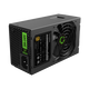 游戲帝國（GAMEMAX）GT-450G 金牌450W TFX規(guī)格電源臺(tái)式機(jī)服務(wù)器長條形電源GT升級(jí)版短殼版本
