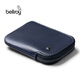 Bellroy【折扣】澳洲 Card Pocket 旅行口袋卡包皮革錢(qián)包男女零錢(qián)包 海軍藍【New】