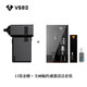 VSGO微高電動氣吹單反相機鏡頭吹氣寶清洗電腦鍵盤清潔清理筆記本風(fēng)扇無人機除塵強力氣吹灰塵清潔工具 口袋金剛+VS-S03