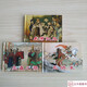 連創(chuàng)原創(chuàng) 西漢故事 連環(huán)畫小人書 共3冊 武帝托孤 飛將軍 巫蠱之禍 倪春培 等繪 東方美術(shù)出版社