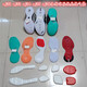 aj34 aj35 aj36籃球鞋氣墊修復(fù)鞋底修復(fù)籃球鞋換底換aj34球鞋換底 1個(gè) 換氣墊加底咨詢客服