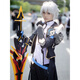 神獸王國(guó)凱文cos服全套 凱文卡斯蘭娜cos服二次元cosplay套裝動(dòng)漫卡通周邊 凱文卡斯蘭娜C服+假發(fā) XXL
