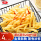 惠發(fā)冷凍薯?xiàng)l半成品薯?xiàng)l零食空氣炸鍋食材 番茄醬250g