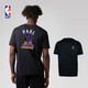 NBA 太陽(yáng)隊保羅T恤 展望系列 籃球運動(dòng)休閑時(shí)尚舒適圓領(lǐng)短袖 騰訊體育 XL