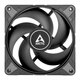ARCTIC P12 Max PWM風(fēng)扇 120mm機(jī)箱風(fēng)扇 智能溫控 電腦臺(tái)式機(jī)12cm散熱風(fēng)扇 高性能靜音散熱12厘米冷排扇 P12 MAX 黑色