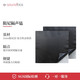 聲博士（soundbox） 隔音棉下水管隔音氈背膠自粘環(huán)保阻燃聲學(xué)棉耐高溫管道隔音材料 F100B（黑鋁箔） 施工詳詢再操作