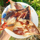 儲山咸臘味徽菜特產(chǎn)火鍋臘肉腌肉臘鴨鴨胗結(jié)鴨腳包咸鴨腿年貨禮盒可選 咸鴨腿1只約200g