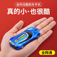紐曼F911學(xué)生手機4G全網(wǎng)通非智能戒網(wǎng)癮迷你小巧跑車型青少年兒童手機小孩初高中小學(xué)生專用老年人手機 藍色 移動版