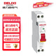 德力西電氣 漏電保護(hù)斷路器  小型漏?？諝忾_關(guān) DZ47PLES-1P+N-C25【DZ47PLESC25】