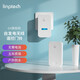領(lǐng)普 門鈴無線家用自發(fā)電不用電池遠(yuǎn)距離別墅智能叮咚門鈴呼叫器 G4 二拖一門鈴套裝