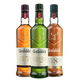 格蘭菲迪（GLENFIDDICH）單一麥芽蘇格蘭威士忌 英國洋酒 single malt 節日送禮 國行 格蘭菲迪12年+15年+18年