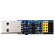 丟石頭 ESP8266模組 串口轉(zhuǎn)WiFi模塊 無線收發(fā)模塊 工業(yè)級 物聯(lián)網(wǎng) 4Mbps串口速率 ESP-01/01S 下載器