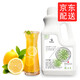 Doking檸檬汁1.6升】 6倍濃縮果汁原漿 檸檬汁濃縮液 奶茶店原料沖飲 1瓶