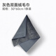 軒之夢(mèng)洗車(chē)毛巾汽車(chē)內飾擦車(chē)專(zhuān)用車(chē)用毛巾不掉毛吸水纖維絨擦車(chē)巾大號車(chē) 【30*60】1條裝 雙感毛巾