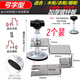 海伊朵抽屜面板安裝神器抽屜固定安裝輔助夾子木工神器櫥柜門板面板夾 抽屜安裝神器弓行款（2個(gè)裝）
