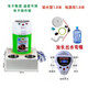 力巖特車(chē)載飲水機24v貨車(chē)專(zhuān)用智能全自動(dòng)上水大貨車(chē)電熱水壺客車(chē)燒水器 24V綠色圓+實(shí)木底座+7.5升水桶
