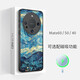 搗旦國度適用于華為mate70pro+磁吸60手機(jī)殼mt高級感50簡約40por梵高油畫星夜硅膠情侶男女保護(hù)套殼新款 星月夜-磁吸殼-MagSafe款(耐臟不發(fā)黃) 華為mate60pro