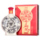 津酒 扁鳳壺 濃香型白酒 52度 500ml*1瓶 單瓶裝 高度白酒純糧口糧酒
