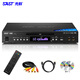 先科（SAST）SA-299 DVD播放機 CD碟片VCD影碟機 USB視頻MP4高清DVD播放器   全格式旗艦版