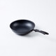 NITORI宜得利家居 家用燃氣適用煤氣輕油少煙平底炒菜鍋不粘鍋炒鍋 30cm