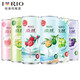 銳澳（RIO）微醺小美好限定系列雞尾酒預調酒洋酒閨蜜整箱3度330ml柚柚清茶 6瓶組合裝可自選口味