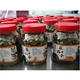 食芳溢蒜茄子 500克 東北咸菜醬腌菜大蒜腌制茄子蒜蓉茄子下飯下酒菜