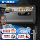 新飛家用電熱水器【免費(fèi)上門安裝】一級(jí)能效扁桶60升40/50/80/100L出租房洗澡2200w速熱節(jié)能出水?dāng)嚯?50升高配+三重防電+上門安裝
