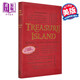 預(yù)售 金銀島 Word Cloud Classics Treasure Island 英文原版 Robert Louis Stevenson