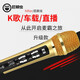 屁顛蟲（Hifier） 900無(wú)線話筒麥克風(fēng)手機(jī)全民K歌錄音車載唱歌手機(jī)直播聲卡抖音快手設(shè)備套裝 MC-600 標(biāo)配